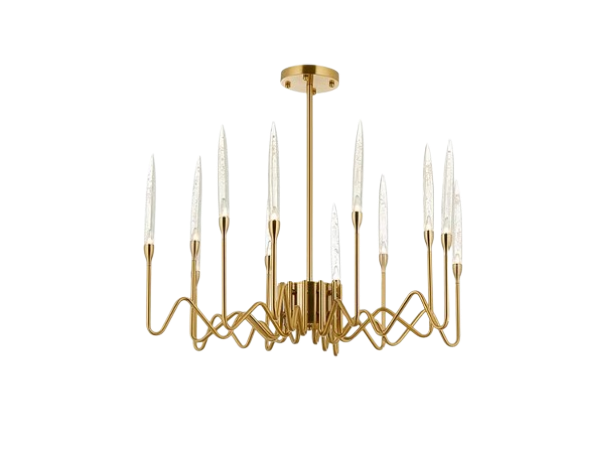 PARLA 12'Lİ  AVİZE